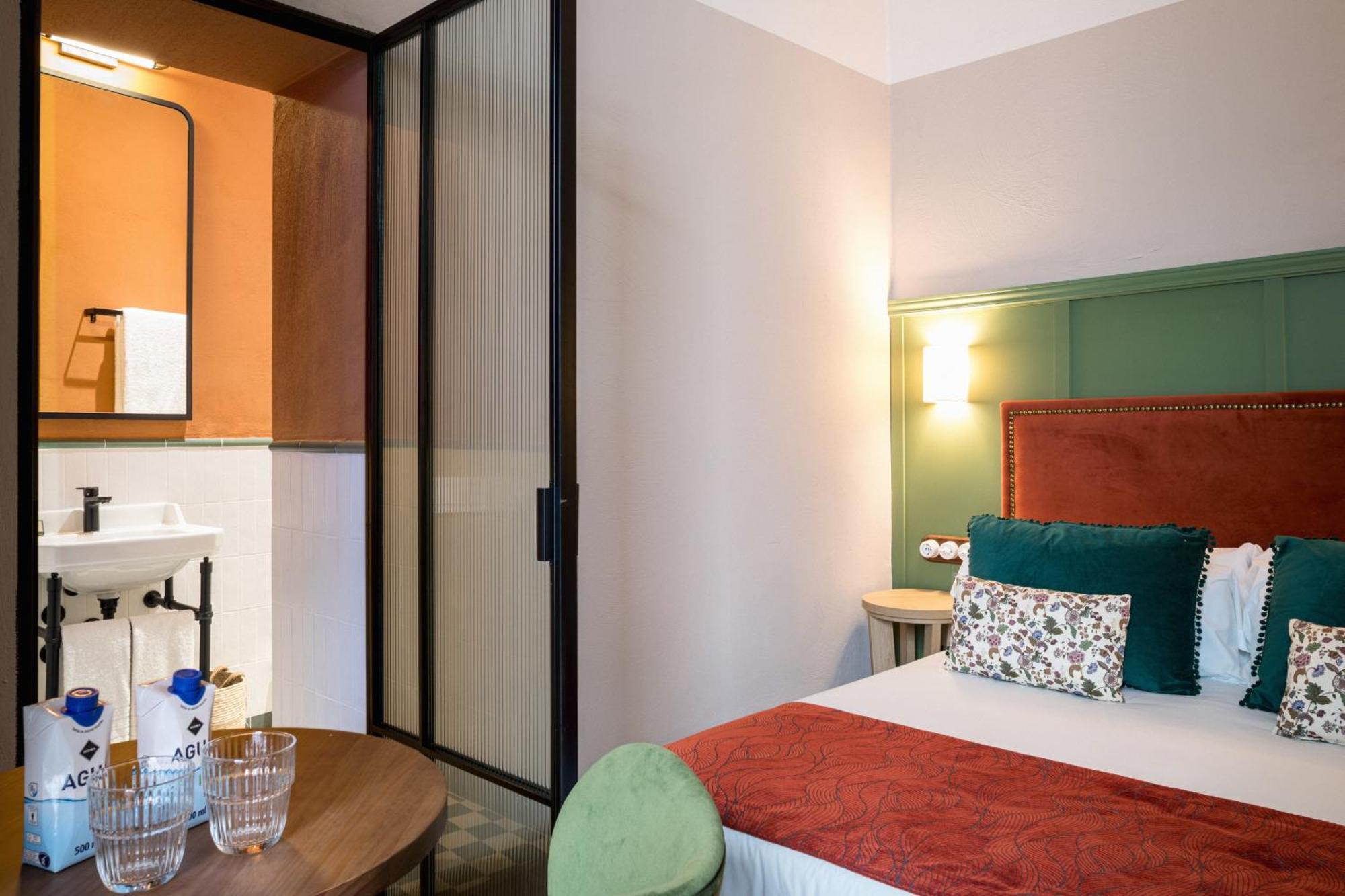 The Honest Hotel & Apartments Sevilla Exteriér fotografie
