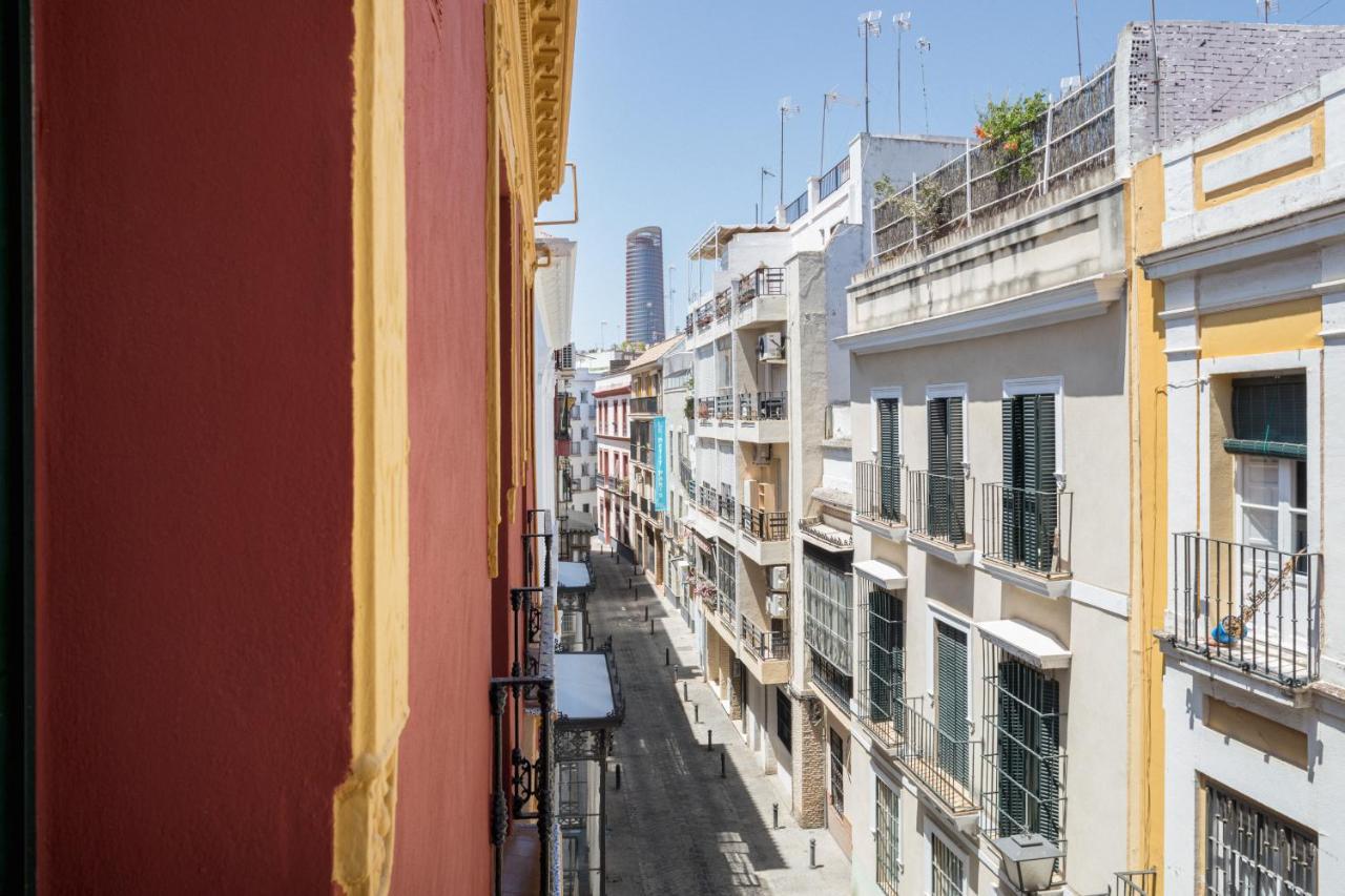 The Honest Hotel & Apartments Sevilla Exteriér fotografie