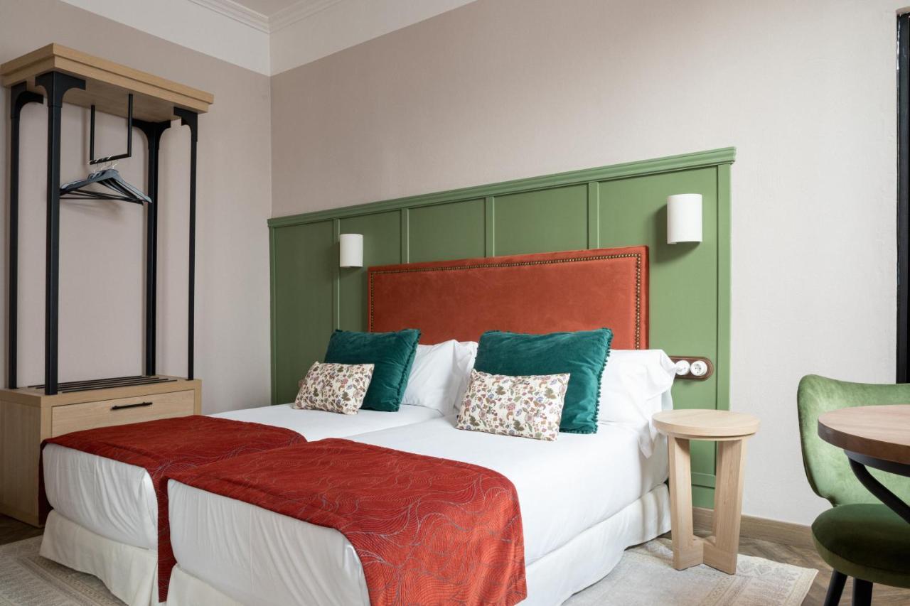 The Honest Hotel & Apartments Sevilla Exteriér fotografie
