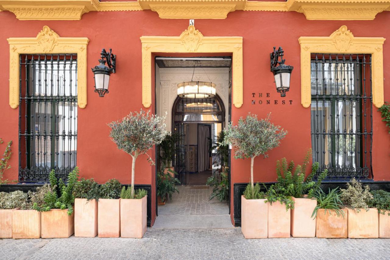 The Honest Hotel & Apartments Sevilla Exteriér fotografie