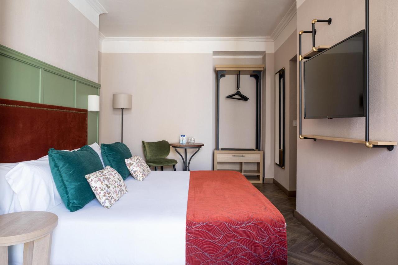 The Honest Hotel & Apartments Sevilla Exteriér fotografie