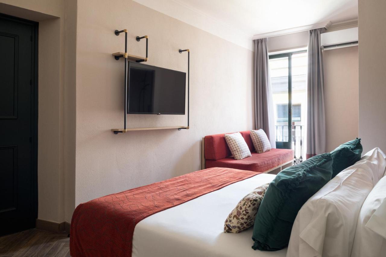 The Honest Hotel & Apartments Sevilla Exteriér fotografie