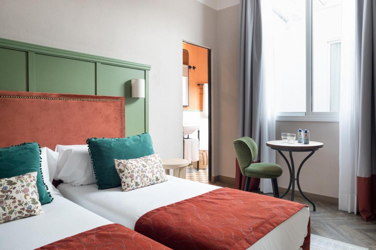 The Honest Hotel & Apartments Sevilla Exteriér fotografie