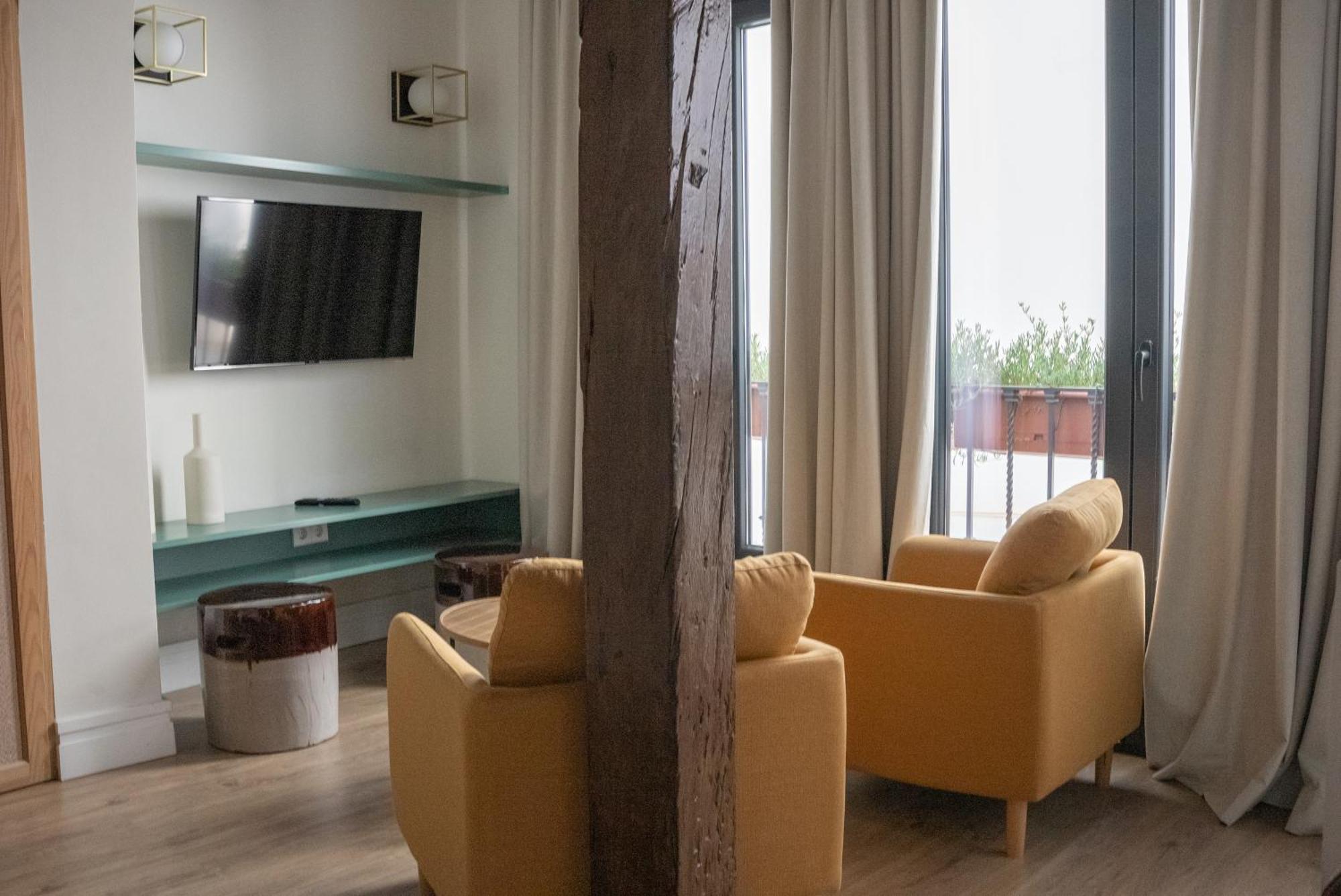 The Honest Hotel & Apartments Sevilla Exteriér fotografie