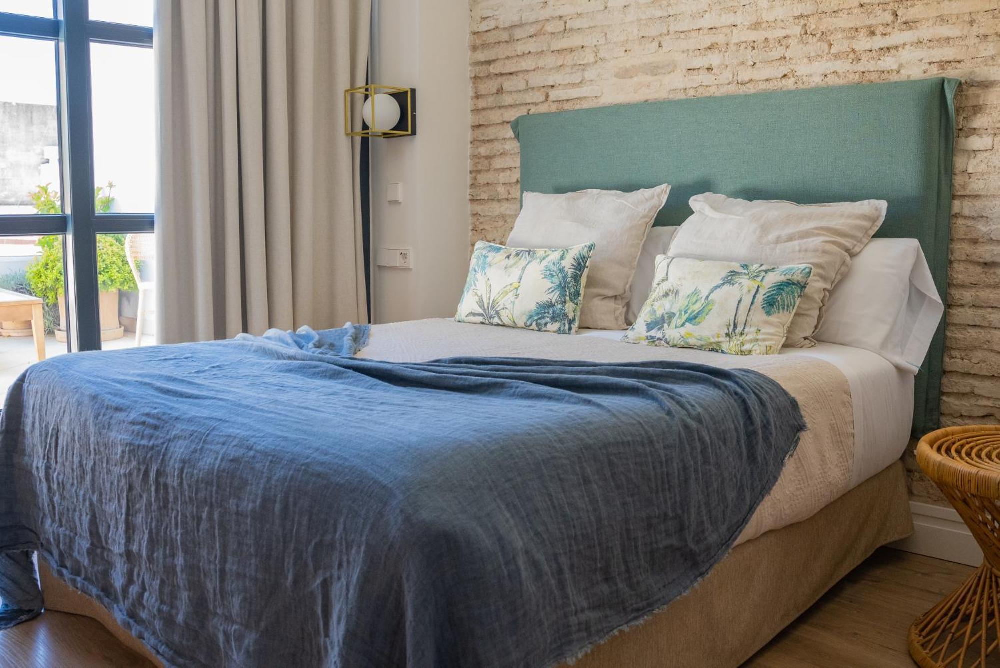 The Honest Hotel & Apartments Sevilla Exteriér fotografie