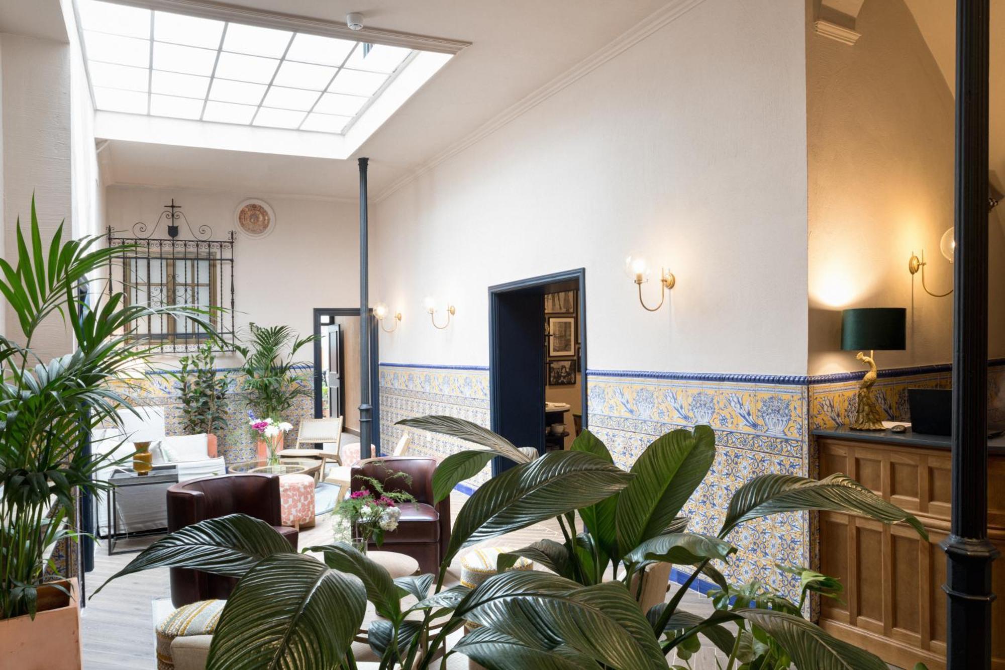 The Honest Hotel & Apartments Sevilla Exteriér fotografie