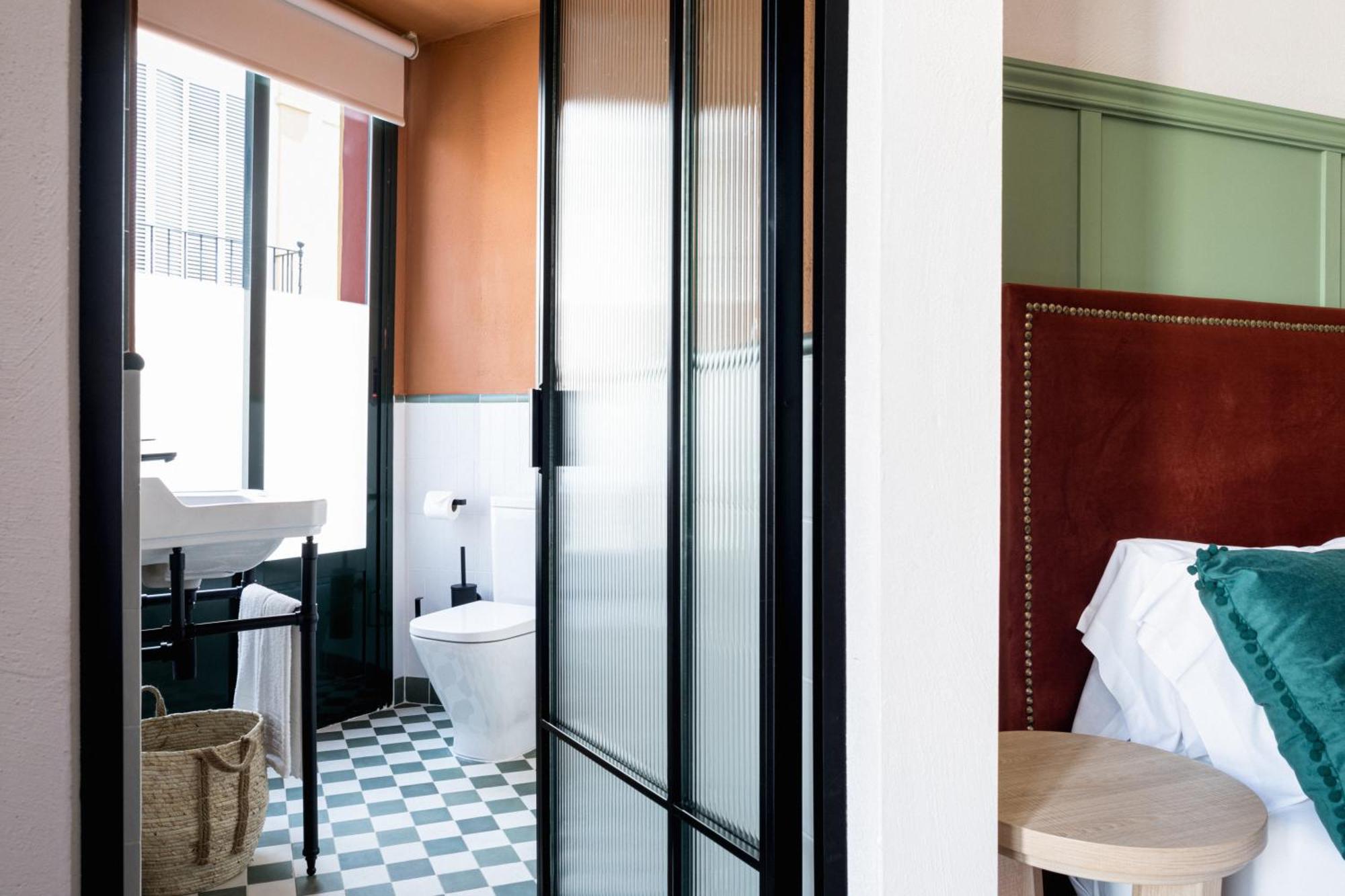 The Honest Hotel & Apartments Sevilla Exteriér fotografie
