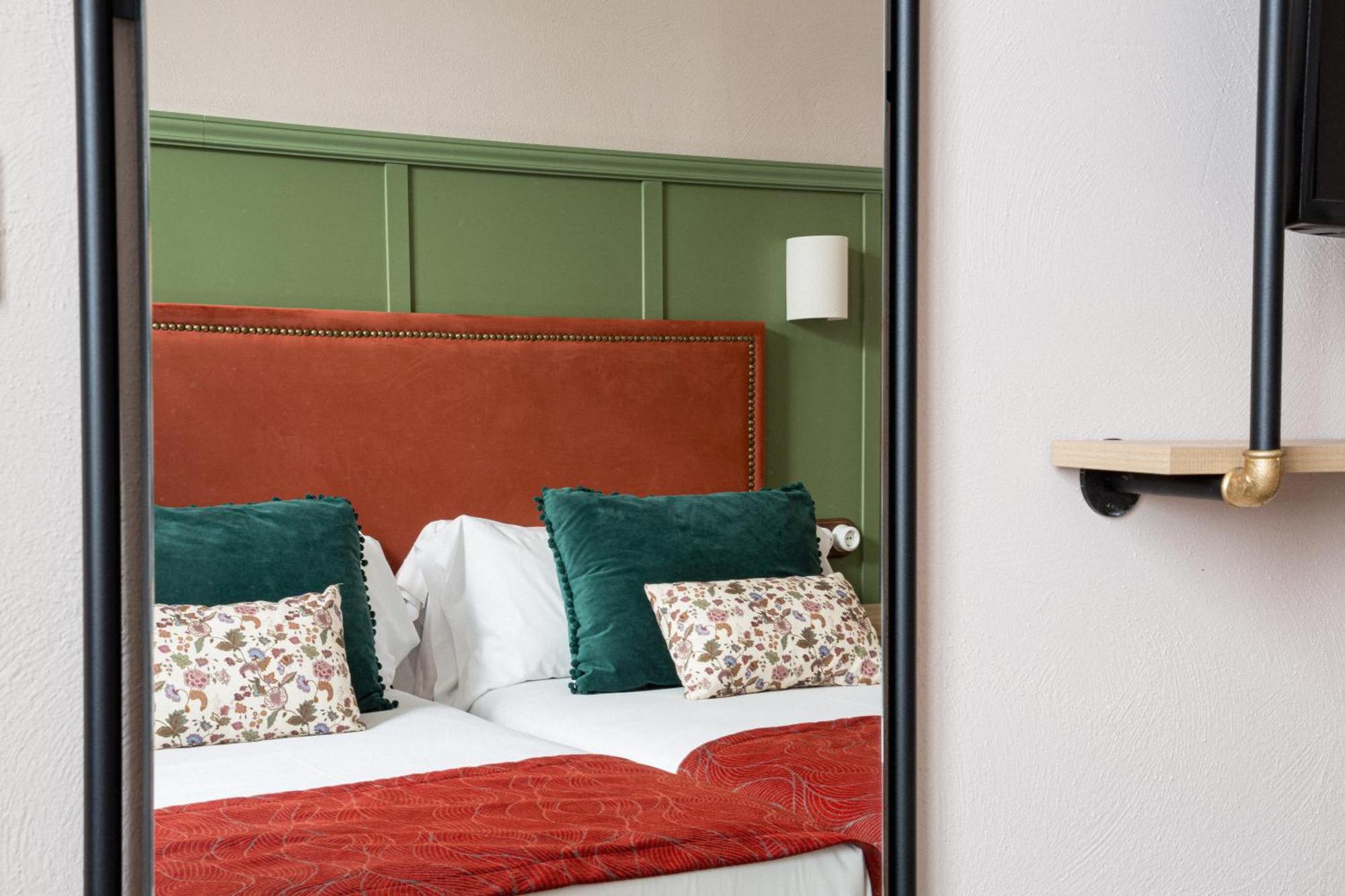 The Honest Hotel & Apartments Sevilla Exteriér fotografie
