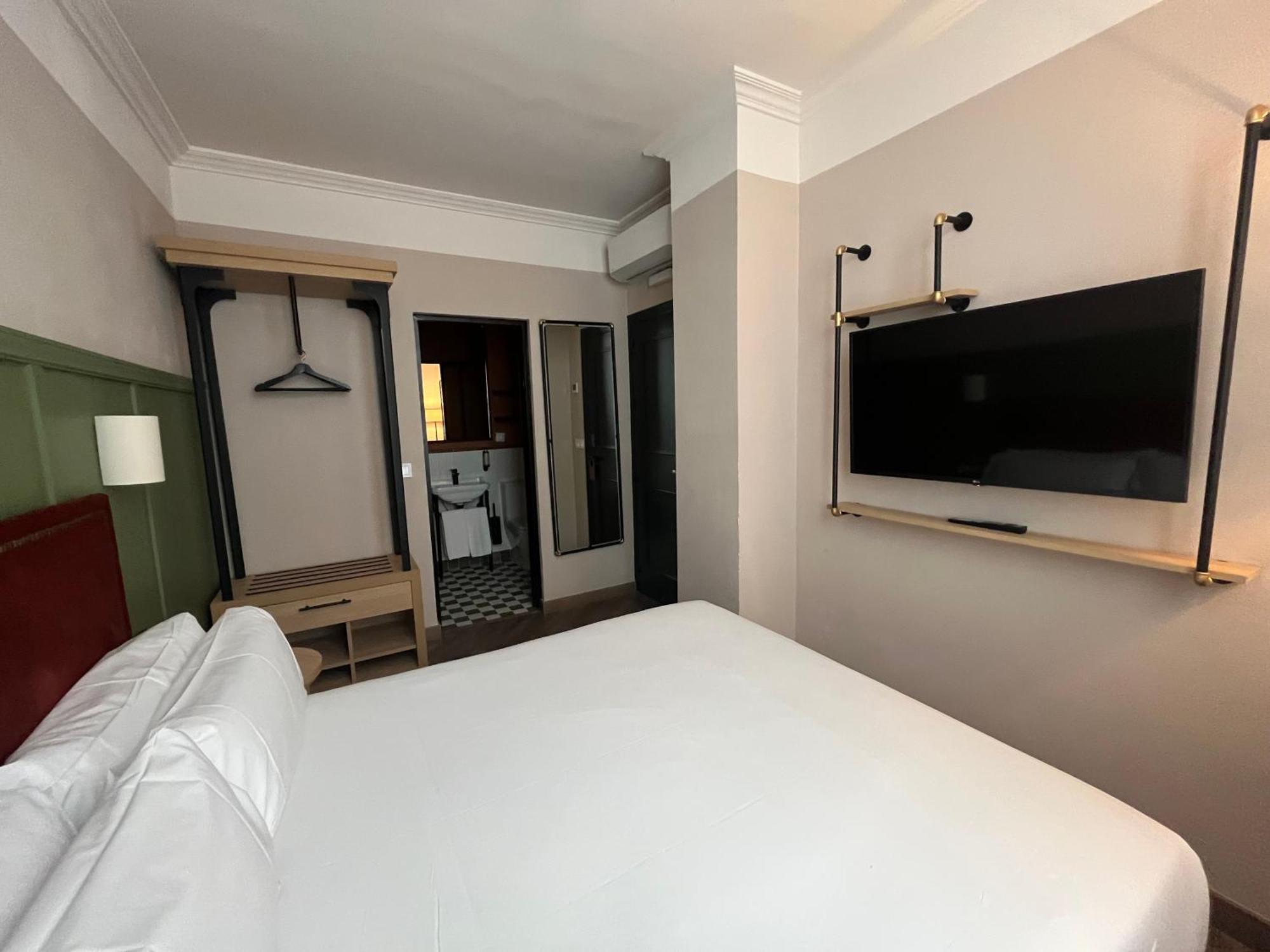 The Honest Hotel & Apartments Sevilla Exteriér fotografie