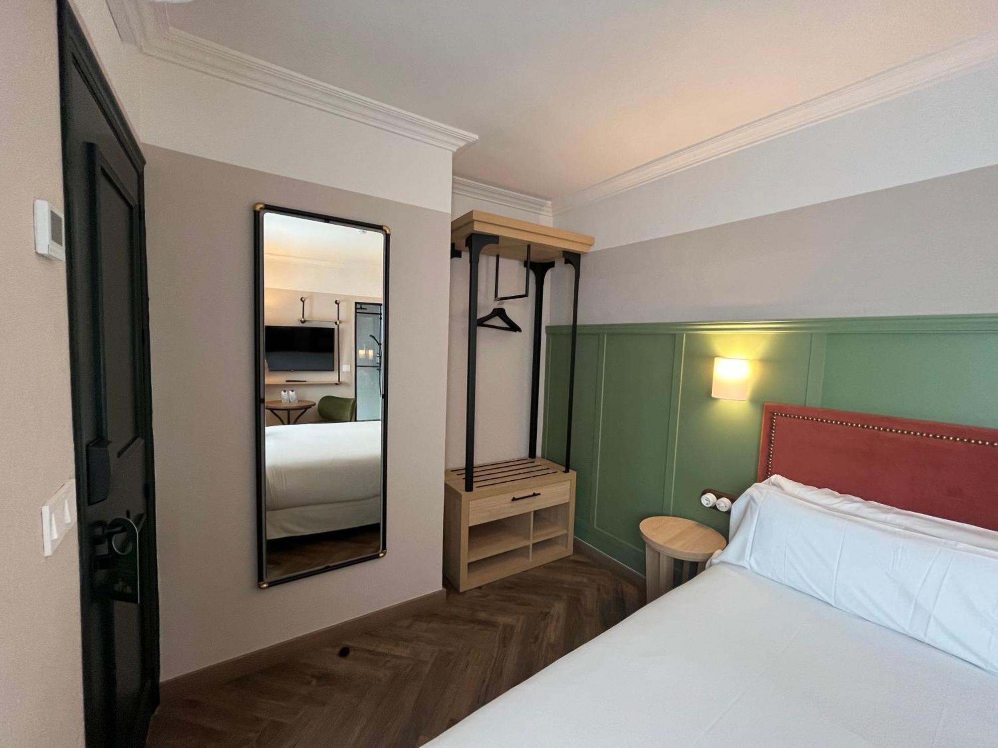 The Honest Hotel & Apartments Sevilla Exteriér fotografie