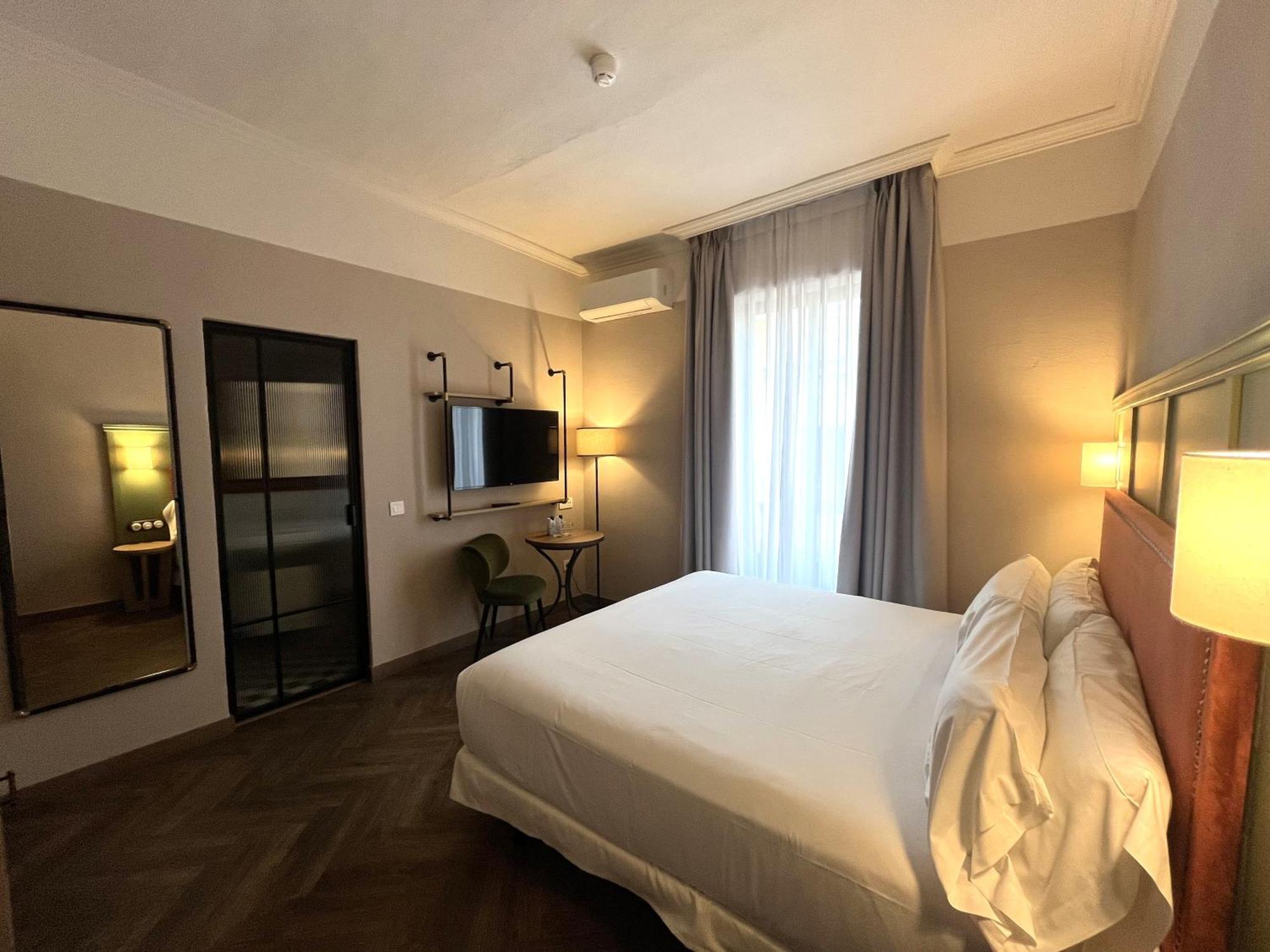 The Honest Hotel & Apartments Sevilla Exteriér fotografie