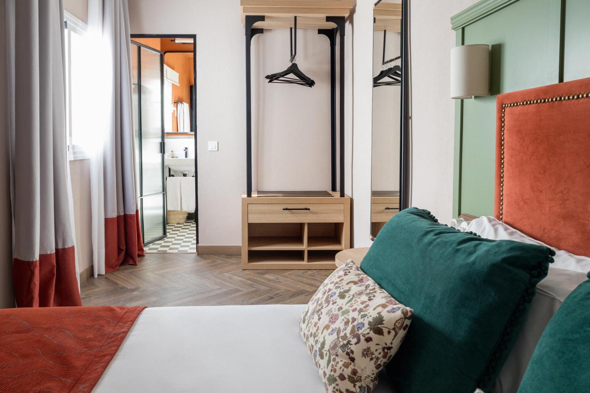 The Honest Hotel & Apartments Sevilla Exteriér fotografie
