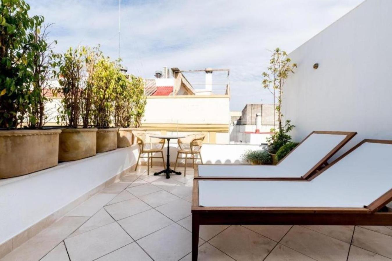 The Honest Hotel & Apartments Sevilla Exteriér fotografie